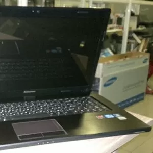 Продам по запчастям ноутбук Lenovo G770 (разборка и установка).