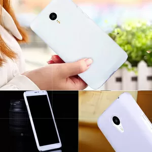 Чехол бампер для Meizu M1 Note