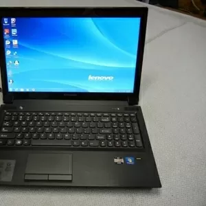 Продам по запчастям ноутбук  Lenovo B575 (разборка и установка).
