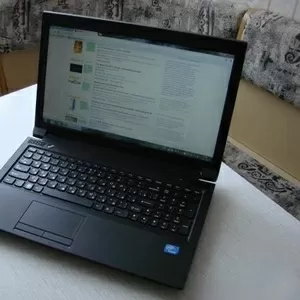 Продам по запчастям ноутбук  Lenovo B570e (разборка и установка).