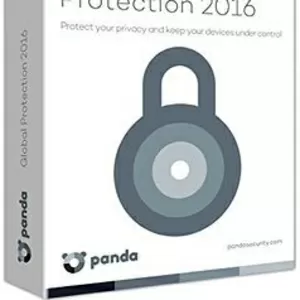 Антивирус Panda Global Protection 2016