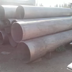 Труба 720*10мм. нерж