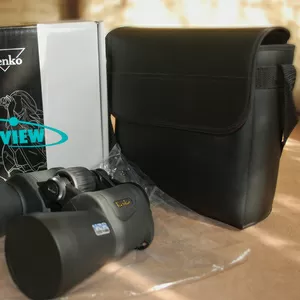 Продам новый бинокль недорого Kenko Ultra View 16x50 SP (Япония)