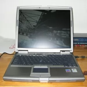 Продам по запчастям ноутбук Dell Latitude D610 (разборка и установка).