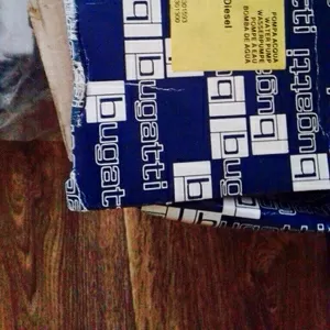 Водяной насос FIAT DUCATO (Water pump) Помпа Новая.NEW
