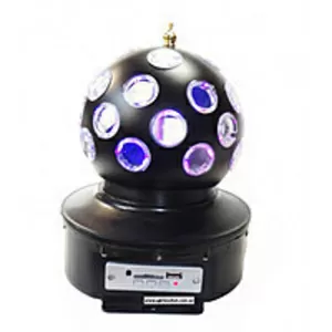 ДИСКО ШАР MUSIC BALL K1 СВЕТОДИОДНЫЙ-ЧИТАЕТ И ВОСПРОИЗВОДИТ МУЗЫКУ