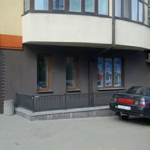 Сдам в аренду коммерческое помещение свободного назначения в парковой 