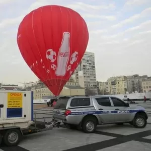 Аренда и прокат дизельных генераторов от 22-700 кВа
