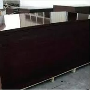    Ламинированная фанера для беседки березовая водостойкая 2500х1250 м