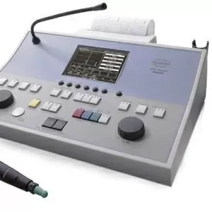 Комбинированный аудиометр АА222