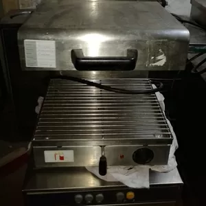Продам гриль саламандра бу Technoinox SEL 1/0 для общепита
