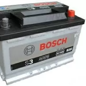 Продам аккумулятор 56Ah-12v BOSCH 