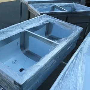 Продам мебель из нержавеющей стали для КаБаРе