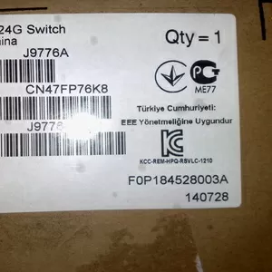 Switch HP 2530-24G 