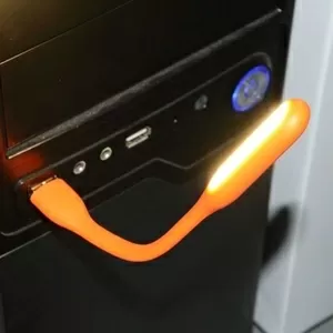 USB LED лампа,  Светодиодная гибкая,  портативный светильник