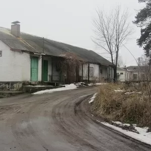 Помещение бывший колбасный цех 
