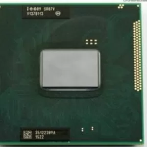 Продам двухядерный процессор Intel PentiumProcessor B960 (2M Cache, 2.2