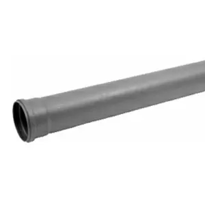 Труба пвх канализационная внутренняя 50 мм толщина стенки 1, 8 мм