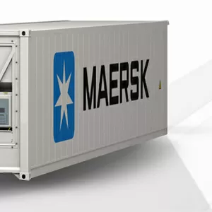 Купить HC рефрижератор морской в Украине
