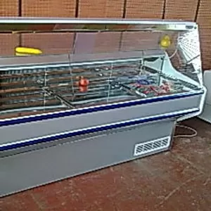Витрина холодильная- 2.0м