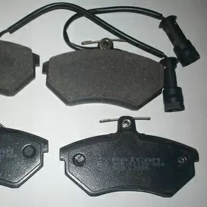 Колодки тормозные передние Audi 80,  Audi 100,  200