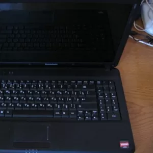 Продам по запчастям ноутбук Lenovo IdeaPad G555(разборка и установка).