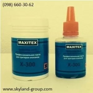 Профессиональная притирочная паста Maxitex X-300