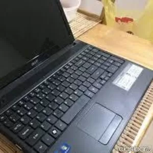 Продам запчасти от ноутбука Acer Aspire One ZG5