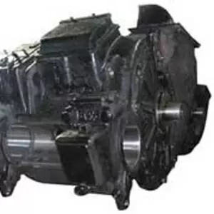 тяговый двигатель НБ-418 К6