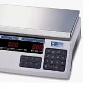 Весы торговые электронные DIGI DS-788 без стойки.