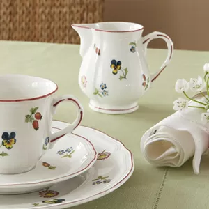 Прекрасный фарфоровый сервиз Villeroy & Boch,  продам интернет-магазин