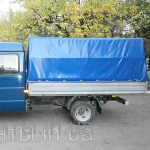 Тенты и пологи на автомобили