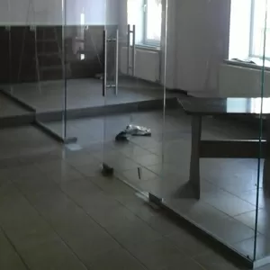 Розсувні алюмінієві системи