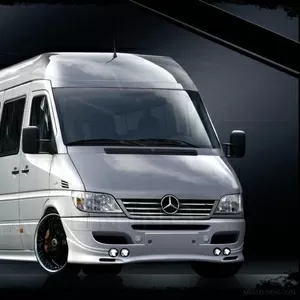 Стартер Генератор Mercedes Vito,  Sprinter