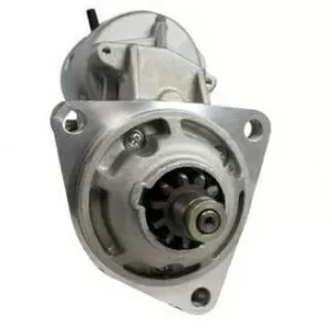 Стартер Isuzu 1811004013,  1811004010 экскаватор JCB.