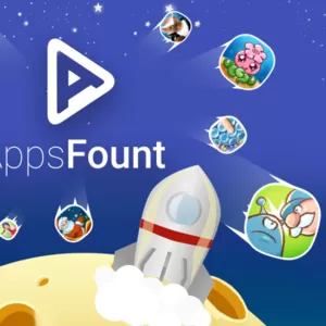 AppsFount - маркет Java игр,  приложений и книг!
