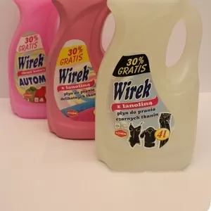 Гель для стирки Wirek Automat 4 л.