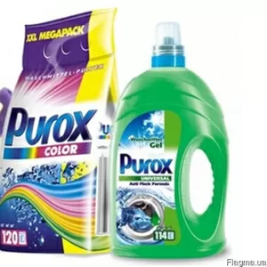 Гель для стирки Purox universal 4, 3 л.