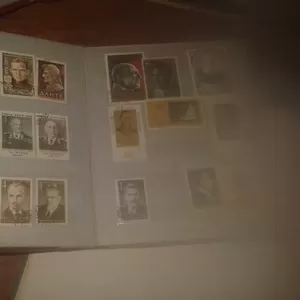 Продам почтовые марки!!!!!