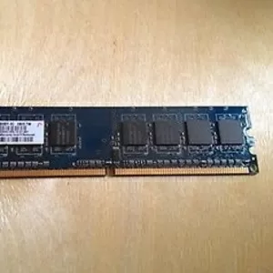 Продам память для ноутбука DDR2 SDRAM 2GB.