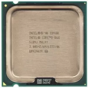 Продам процессор Intel Core 2 Duo E8400 3.0GHz Socket 775.