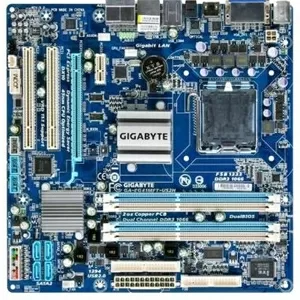 материнская плата gigabyte ga-g41m-Combo