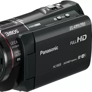 Видеокамера Panasonic HC-X920