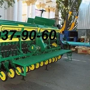 Сеялка зерновая (Харвест) Harvest 360 и 540. 3, 4м-5, 4м. (СЗ)