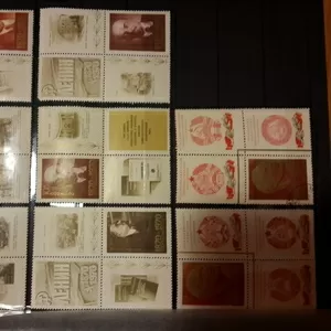 Продам поштові Марки СССР 1964-1991 р. (колекція) 