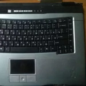 Продам запчасти от ноутбука Acer TravelMate 2410
