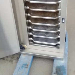 Продам шкаф расстоечный для регенерации бу Electro Calorique для кафе