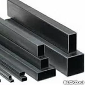 Труба профильная 50X25