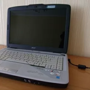 Продам по запчастям ноутбук Acer Aspire 4520G (разборка и установка).