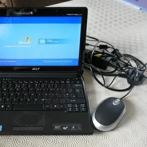 Продам по запчастям ноутбук Acer Aspire One ZG8 (разборка и установка)